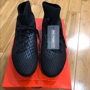 Nike Hypervenom Cleats